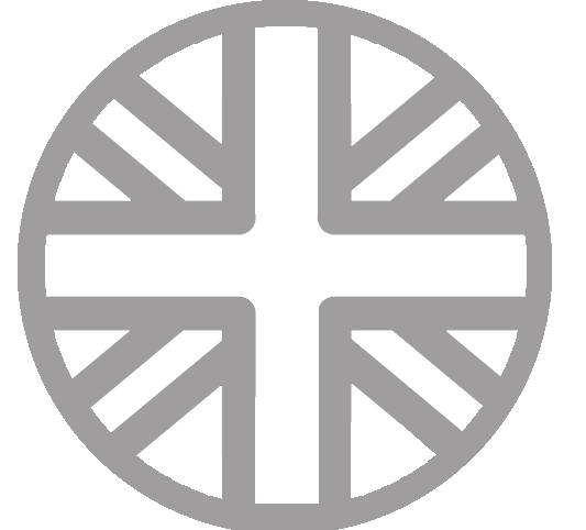 La bandera de Inglaterra